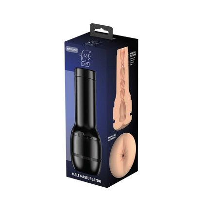 Kiiroo Feel Stroker Butt – Realistic Male Masturbator Sleeve