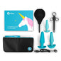b-Vibe Anal Training Kit – 7-Piece Beginner Set 