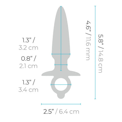 b-Vibe Sleek Plug