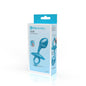 b-Vibe Bulb Plug – Angled Silicone Prostate Plug with Finger Ring