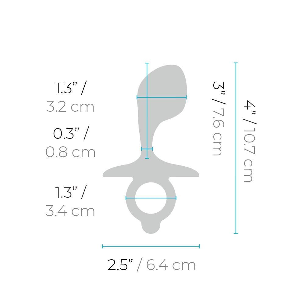 b-Vibe Bulb Plug