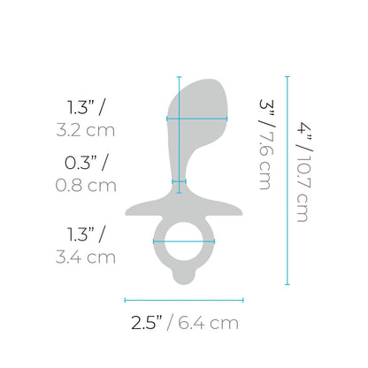 b-Vibe Bulb Plug