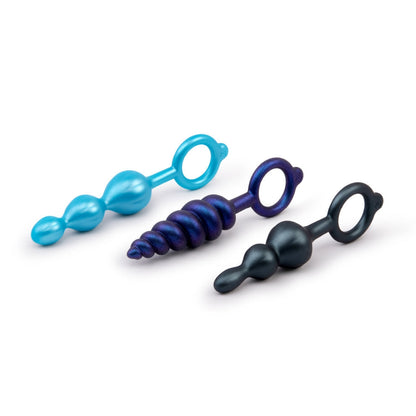 b-Vibe Beaded Butties Bundle