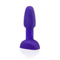b-Vibe Rimming Plug Petite – Compact Vibrating Plug with Remote