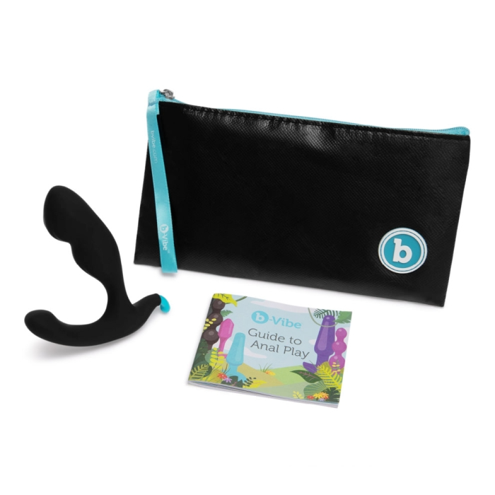 b-Vibe Rocker Plug – Ride the Waves of P-Spot Pleasure