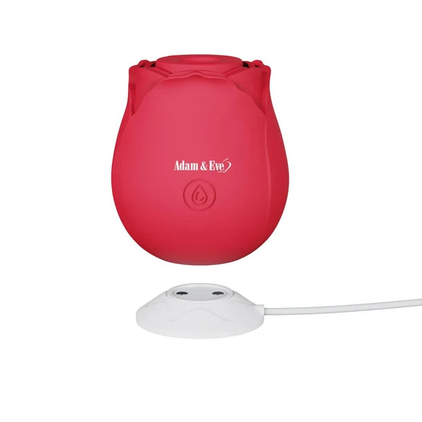 Adam & Eve Eve's Ravishing Suction Rose Clitoral Stimulator