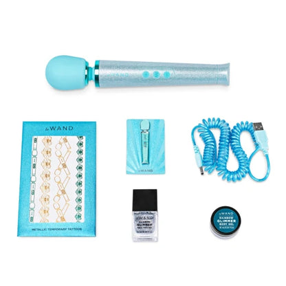 Le Wand All That Glimmers Set – Petite Wand Vibrator Special Edition