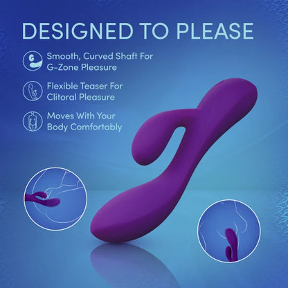 Blush Sexy Things Fever Dream Rabbit Vibrator
