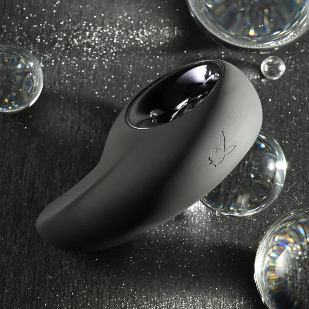 Playboy PBP Ring My Bell Dual-Stimulation Vibrator