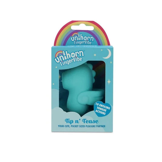 Unihorn Tip n’ Tease Finger Vibrator