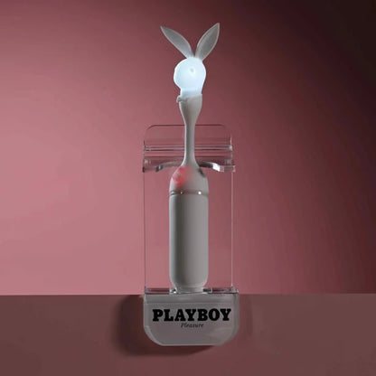 Playboy Lucky Charm Light-Up Vibrator