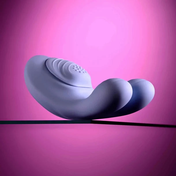 SELOPA Handsy Finger & Palm Vibrator