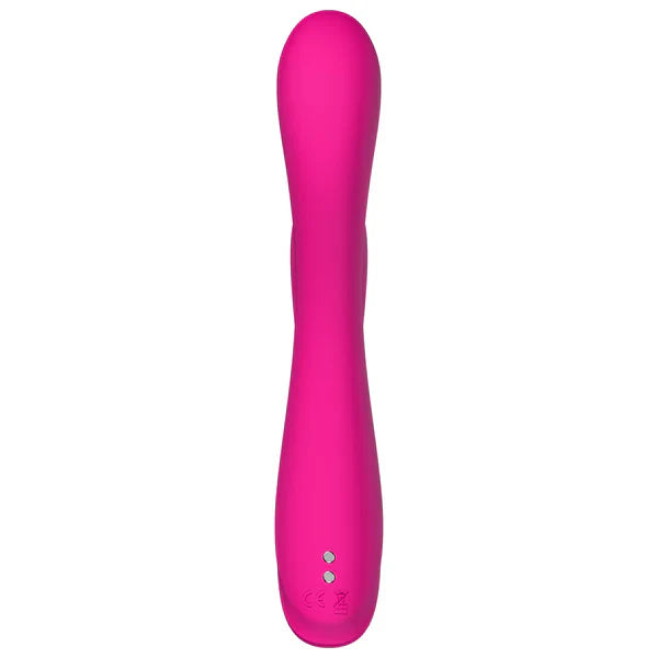 Lovense Osci 3 App-Controlled Rabbit Vibrator