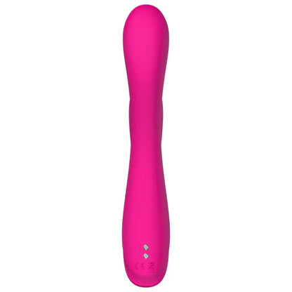 Lovense Osci 3 App-Controlled Rabbit Vibrator