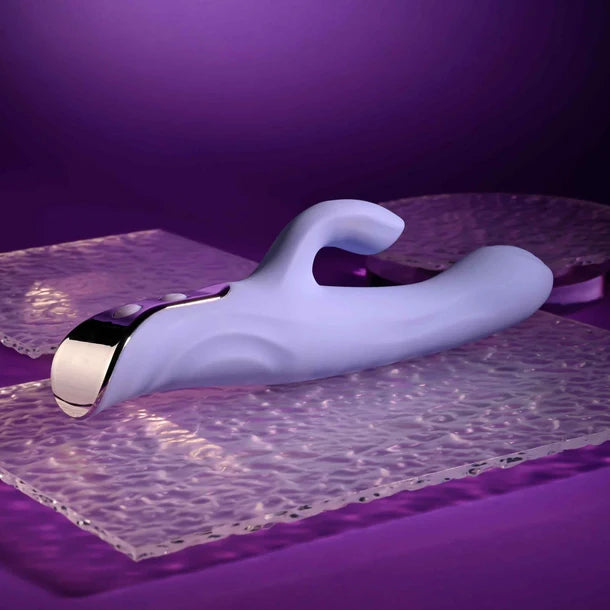 SELOPA Lavender Love Dual-Motor Vibrator