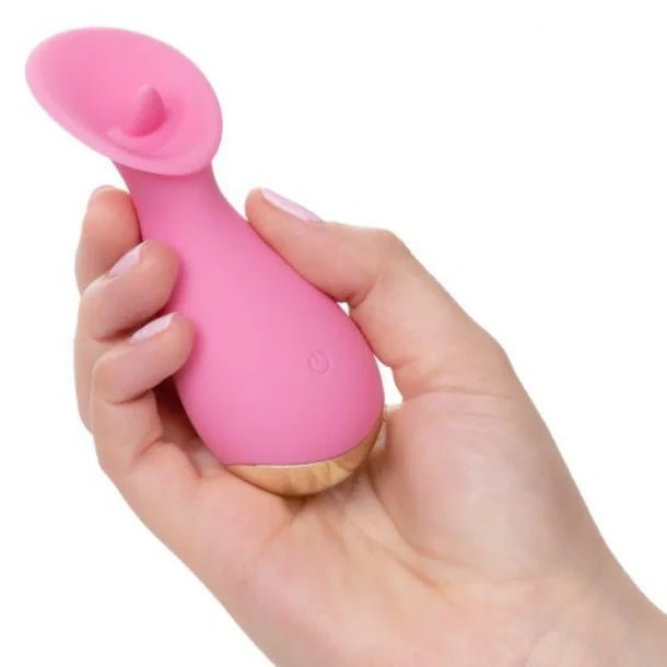 Calexotics Slay #TickleMe Mini Wand Massager