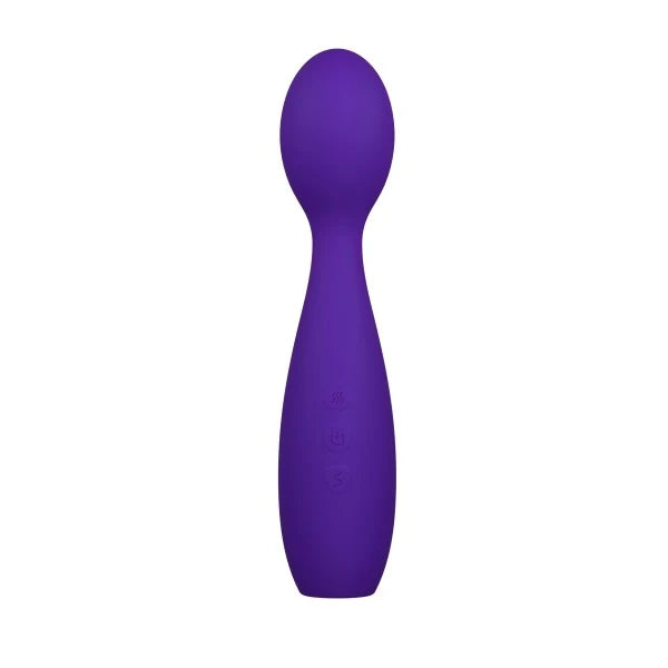 Blush Sexy Things Velvet High Wand Massager