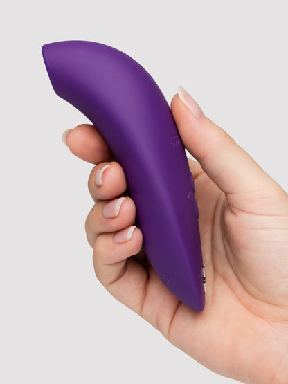 We-Vibe Melt 2 clitoral stimulator with Smart Silence and app contro