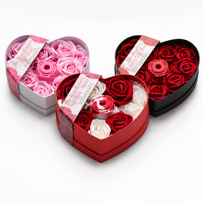 XR The Rose Lovers Gift Box Clitoral Stimulator