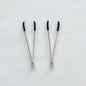 Silver Wire-Style Adjustable Nipple Clamps – Minimalist BDSM Tweezer Clips