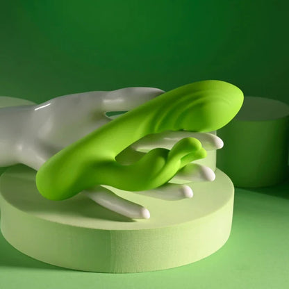 Evolved Brat Bunny Dual-Motor Rabbit Vibrator