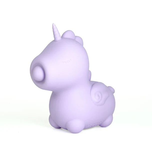 Unihorn Karma Lilac The Massaging One Mini Vibrator