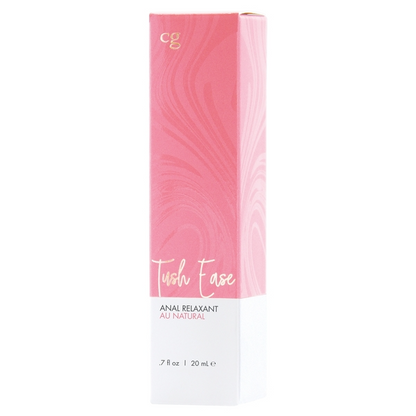 CG Tush Ease Anal Relaxant Au Natural – 0.7 oz