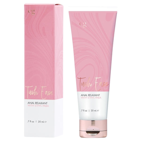 CG Tush Ease Anal Relaxant – 0.7 oz