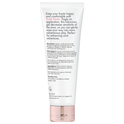 CG Tush Ease Anal Relaxant – 0.7 oz