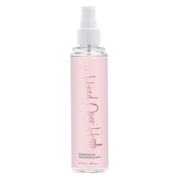 CG Head Over Heels Fragrance Body Mist with Pheromone - Floral 3.5oz / 103mL
