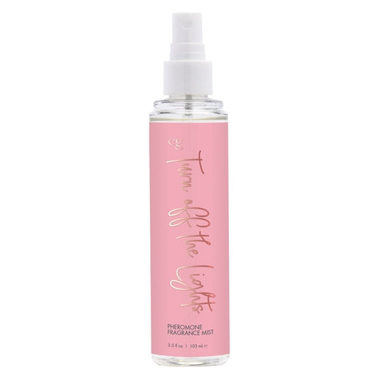 CG Turn Off The Lights Fragrance Body Mist with Pheromones - Floral - Oriental 3.5oz | 103mL