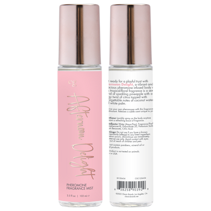 CG Afternoon Delight Pheromone Fragrance Mist