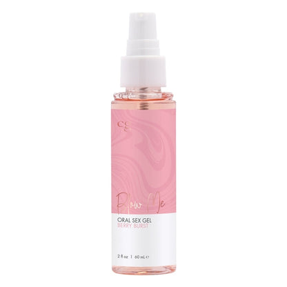 CG BLOW ME Oral Sex Gel - Berry Burst - 2oz / 60 mL