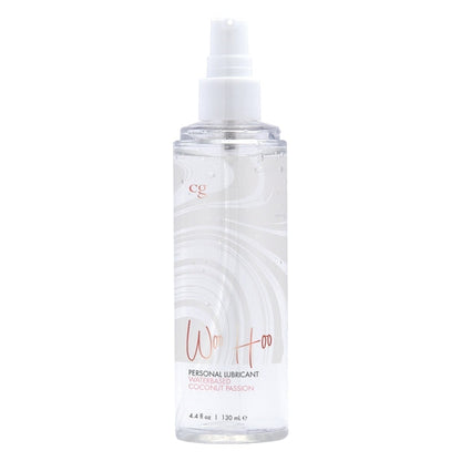 CG Woo Hoo Water-Based Personal Lubricant – Coconut Passion