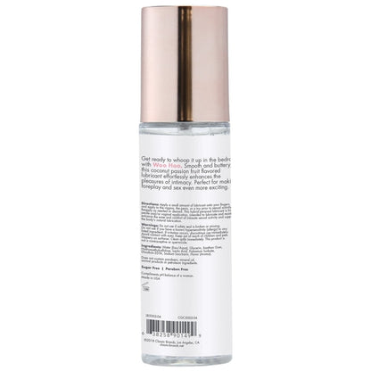 CG Woo Hoo Water-Based Personal Lubricant – Coconut Passion