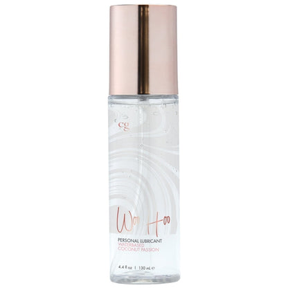 CG Woo Hoo Water-Based Personal Lubricant – Coconut Passion
