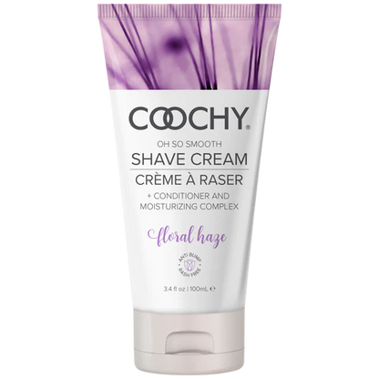 Coochy Shave Cream – Floral Haze - 7.2oz/12.5oz/32oz