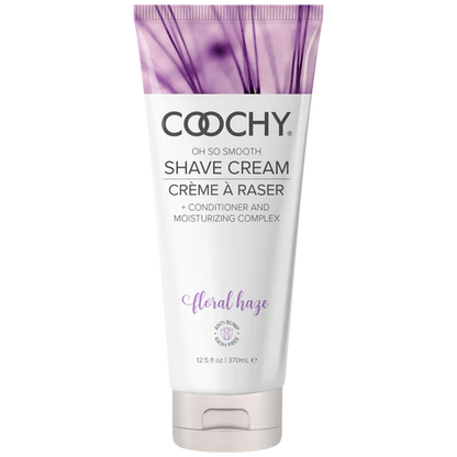 Coochy Shave Cream – Floral Haze - 7.2oz/12.5oz/32oz