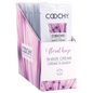 Coochy Shave Cream Floral Haze 24pc | 15ml