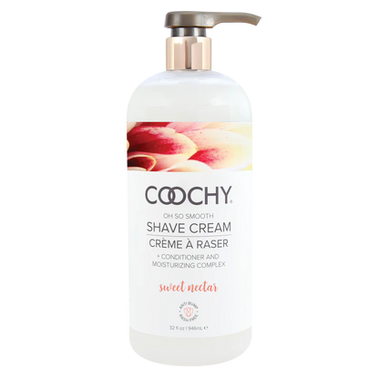 Coochy Sweet Nectar Shave Cream