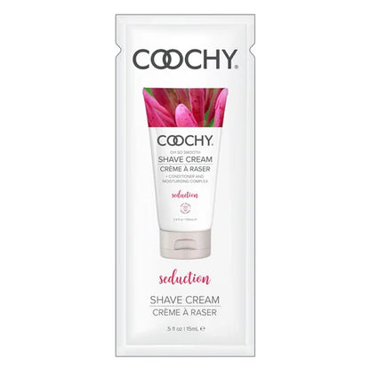Coochy Shave Cream – Seduction