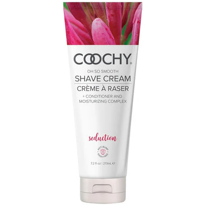 Coochy Shave Cream – Seduction