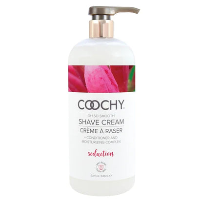 Coochy Shave Cream – Seduction