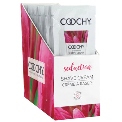 Coochy Shave Cream – Seduction