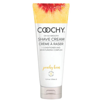 Coochy Shave Cream - Peachy Keen