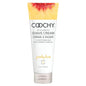 Coochy Shave Cream - Peachy Keen - 3.4 oz / 7.2 oz /1 2.5 oz / 32 oz / 0.5 oz