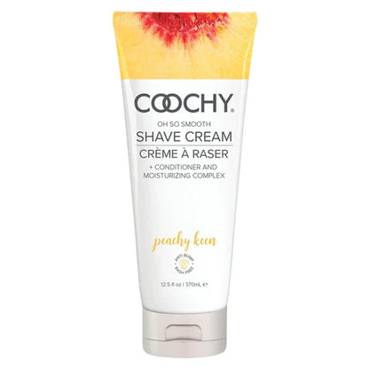 Coochy Shave Cream - Peachy Keen