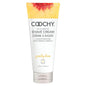 Coochy Shave Cream - Peachy Keen - 3.4 oz / 7.2 oz /1 2.5 oz / 32 oz / 0.5 oz