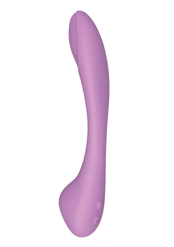 Nasstoys Blaze Bendable Suction Massager – Flexible Clitoral Suction & G-Spot Vibrator in Body-Safe Silicone