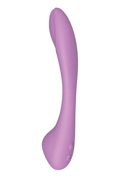 Nasstoys Blaze Bendable Suction Massager – Flexible Clitoral Suction & G-Spot Vibrator in Body-Safe Silicone